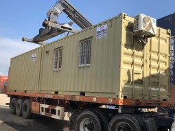 Container văn phòng