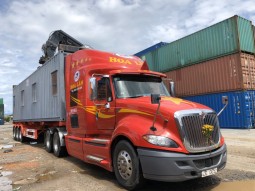Container văn phòng
